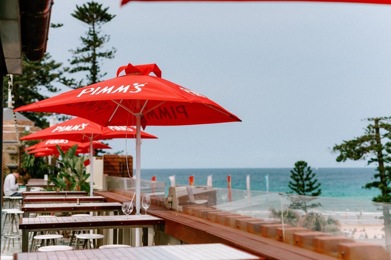 Stay At Hotel Steyne Sydney Exteriér fotografie