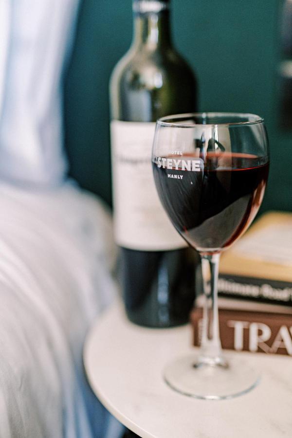 Stay At Hotel Steyne Sydney Exteriér fotografie