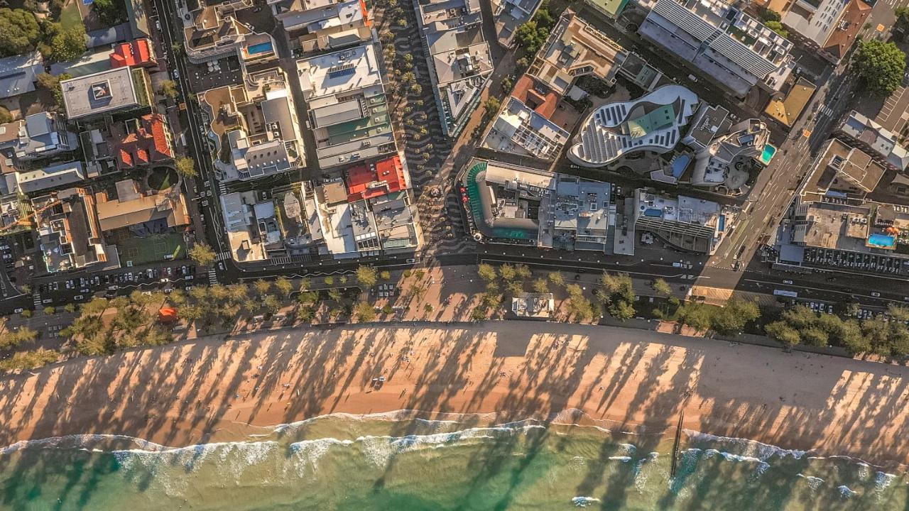 Stay At Hotel Steyne Sydney Exteriér fotografie