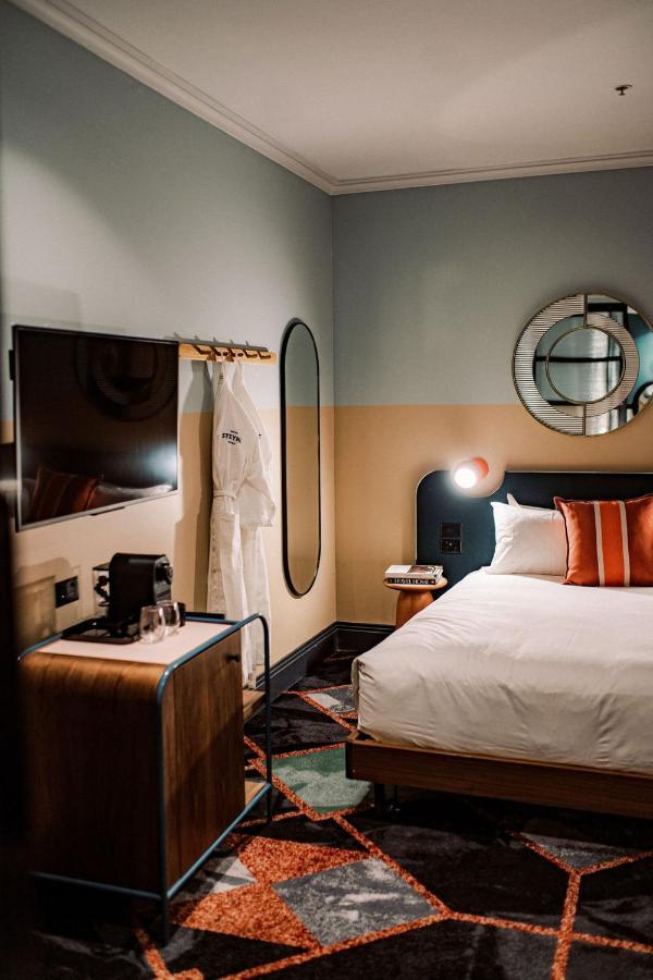 Stay At Hotel Steyne Sydney Exteriér fotografie