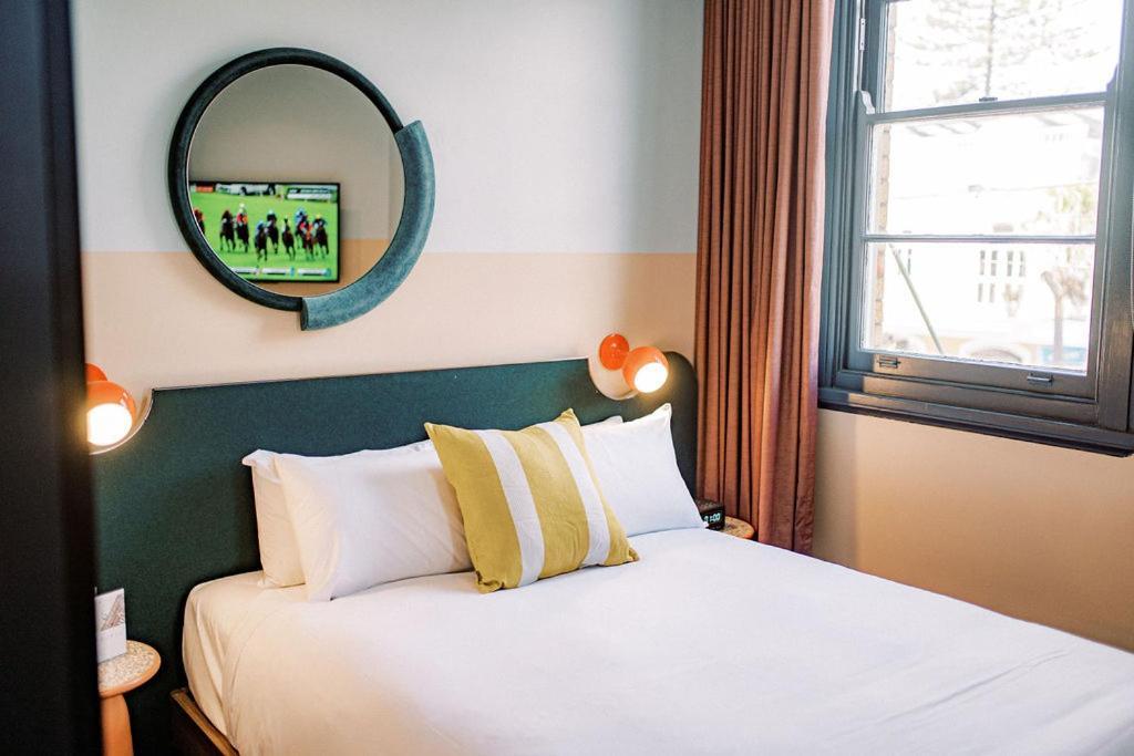 Stay At Hotel Steyne Sydney Exteriér fotografie