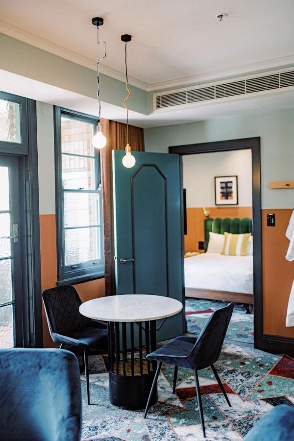 Stay At Hotel Steyne Sydney Exteriér fotografie