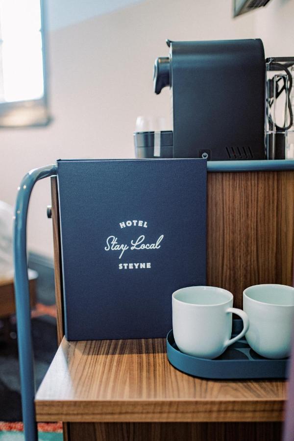 Stay At Hotel Steyne Sydney Exteriér fotografie