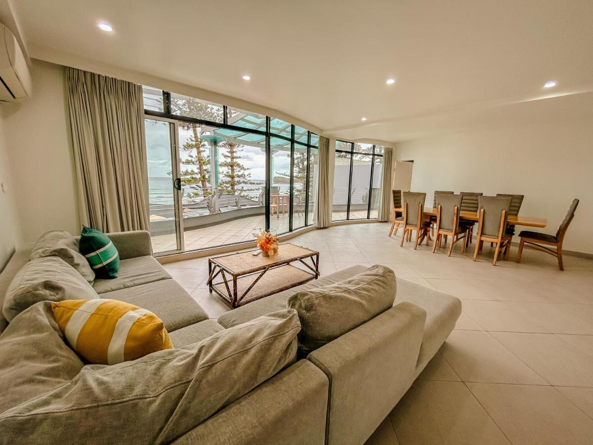 Stay At Hotel Steyne Sydney Exteriér fotografie