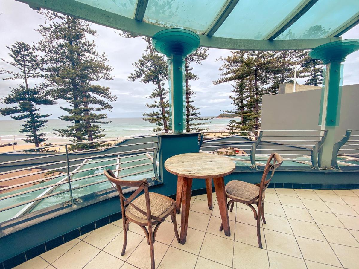 Stay At Hotel Steyne Sydney Exteriér fotografie