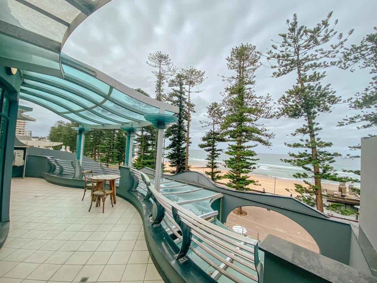 Stay At Hotel Steyne Sydney Exteriér fotografie
