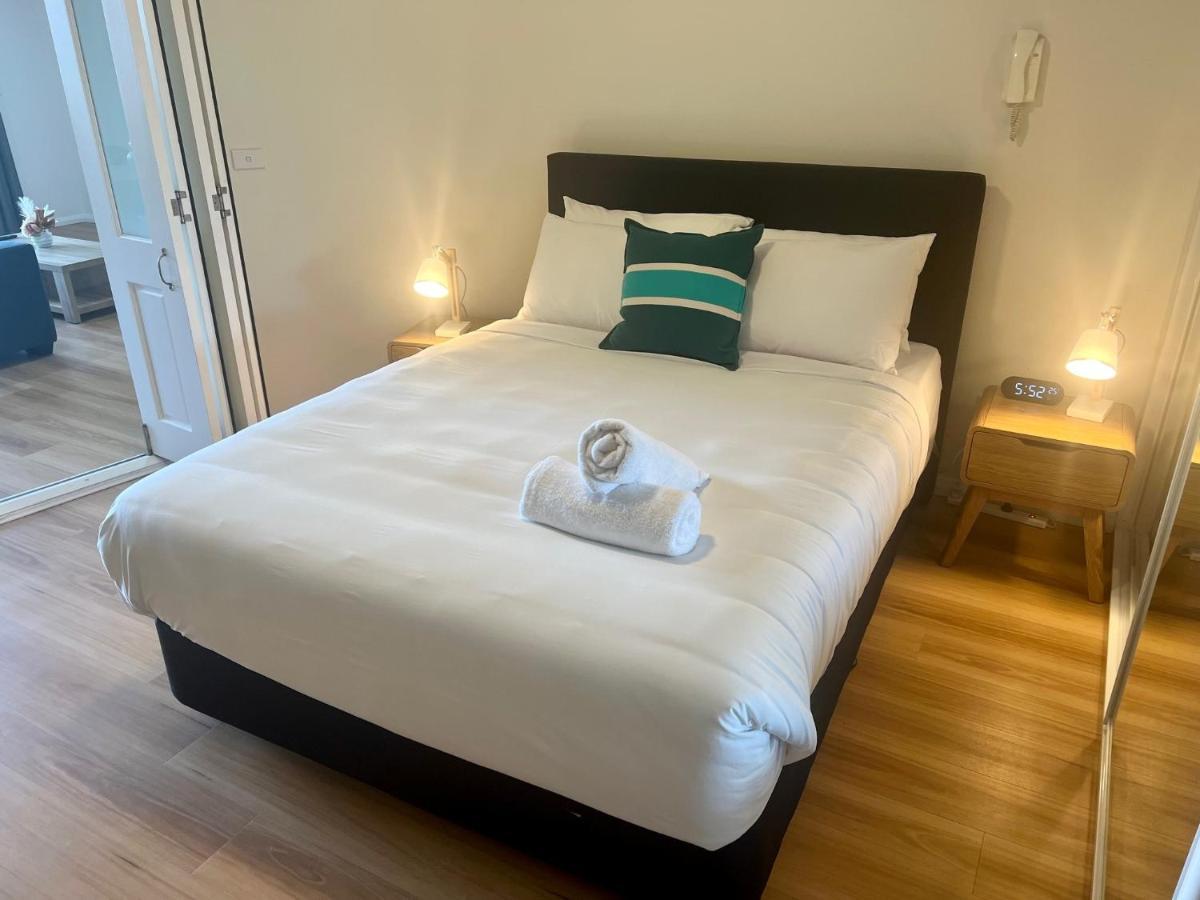 Stay At Hotel Steyne Sydney Exteriér fotografie