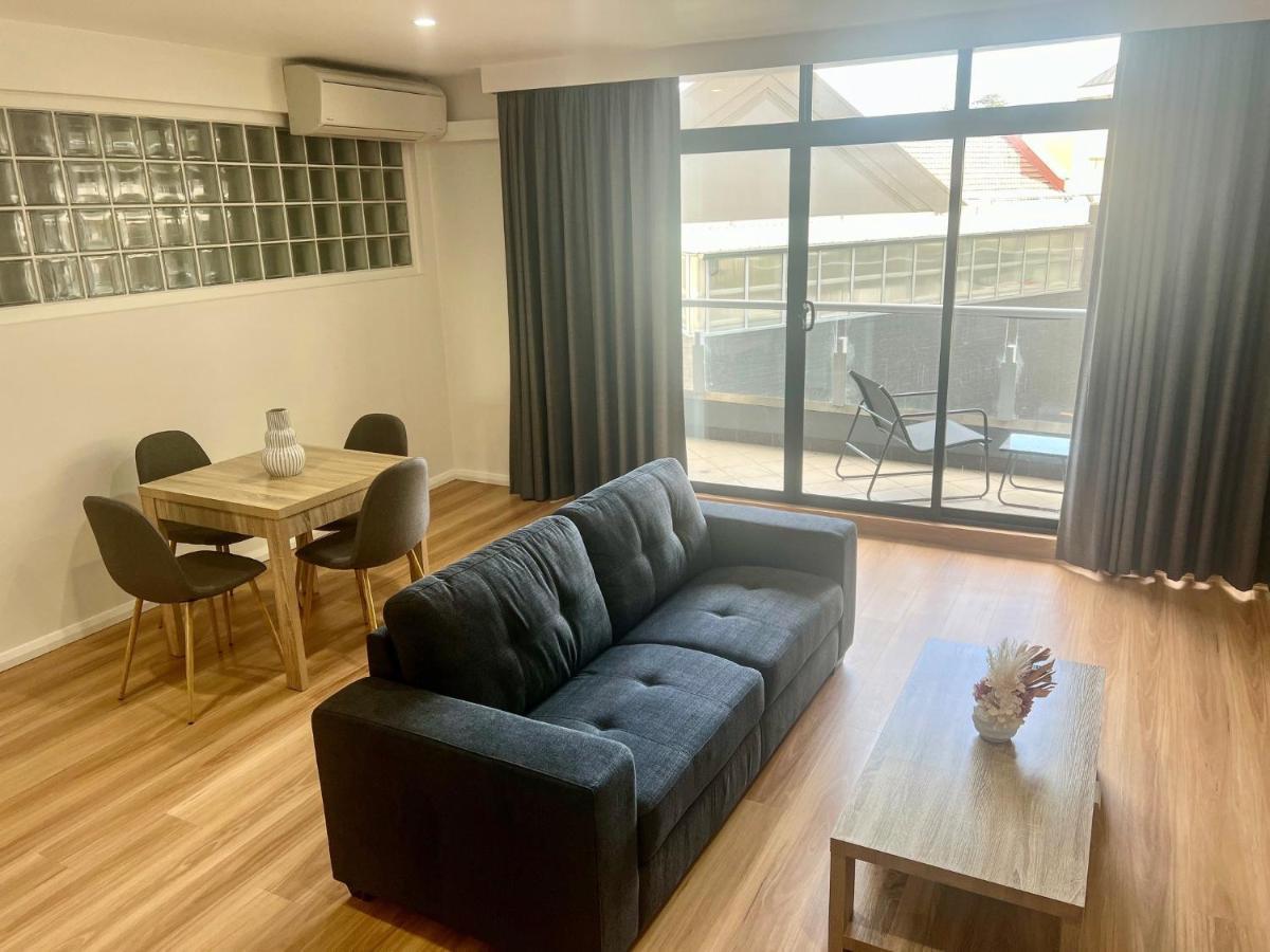 Stay At Hotel Steyne Sydney Exteriér fotografie