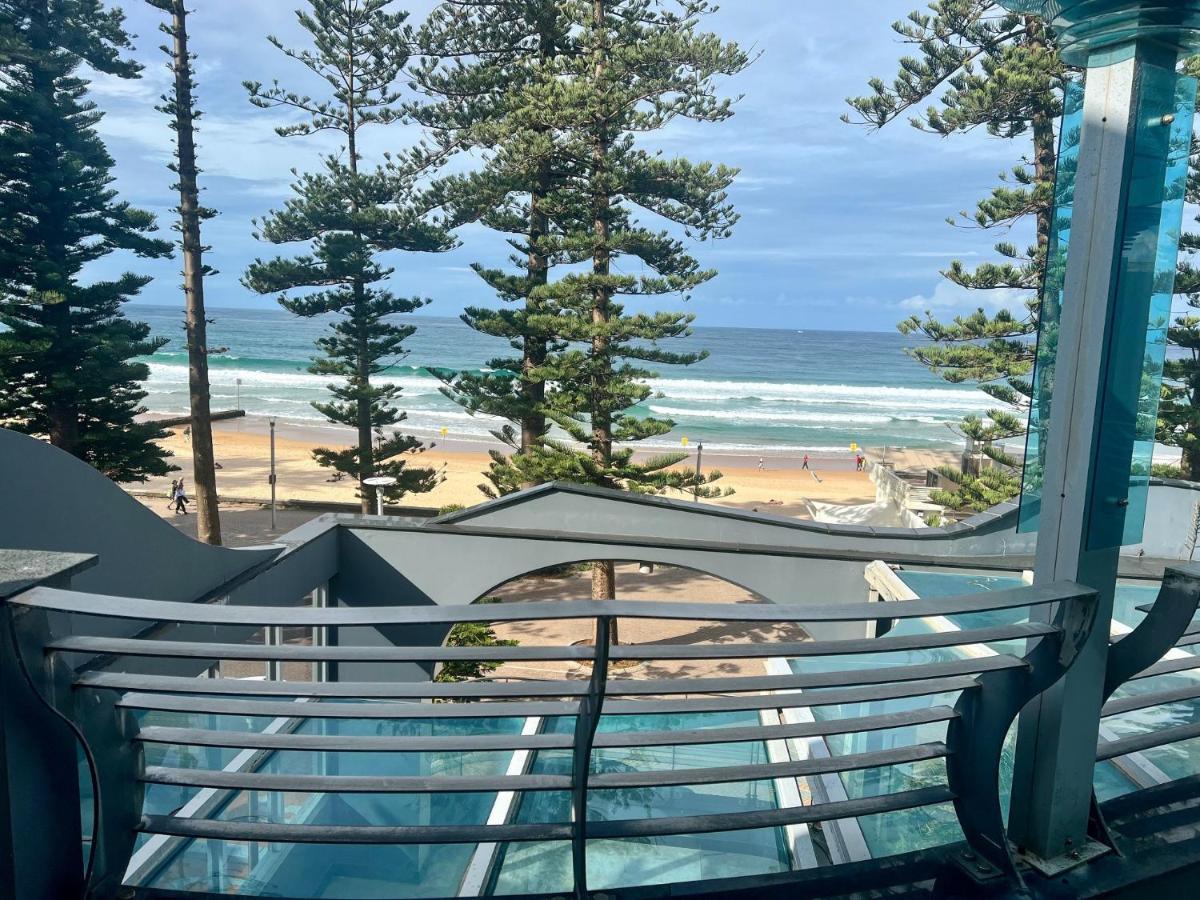 Stay At Hotel Steyne Sydney Exteriér fotografie
