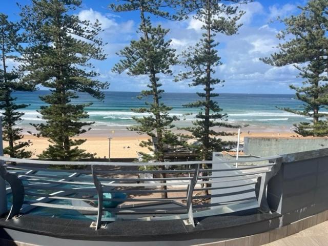 Stay At Hotel Steyne Sydney Exteriér fotografie
