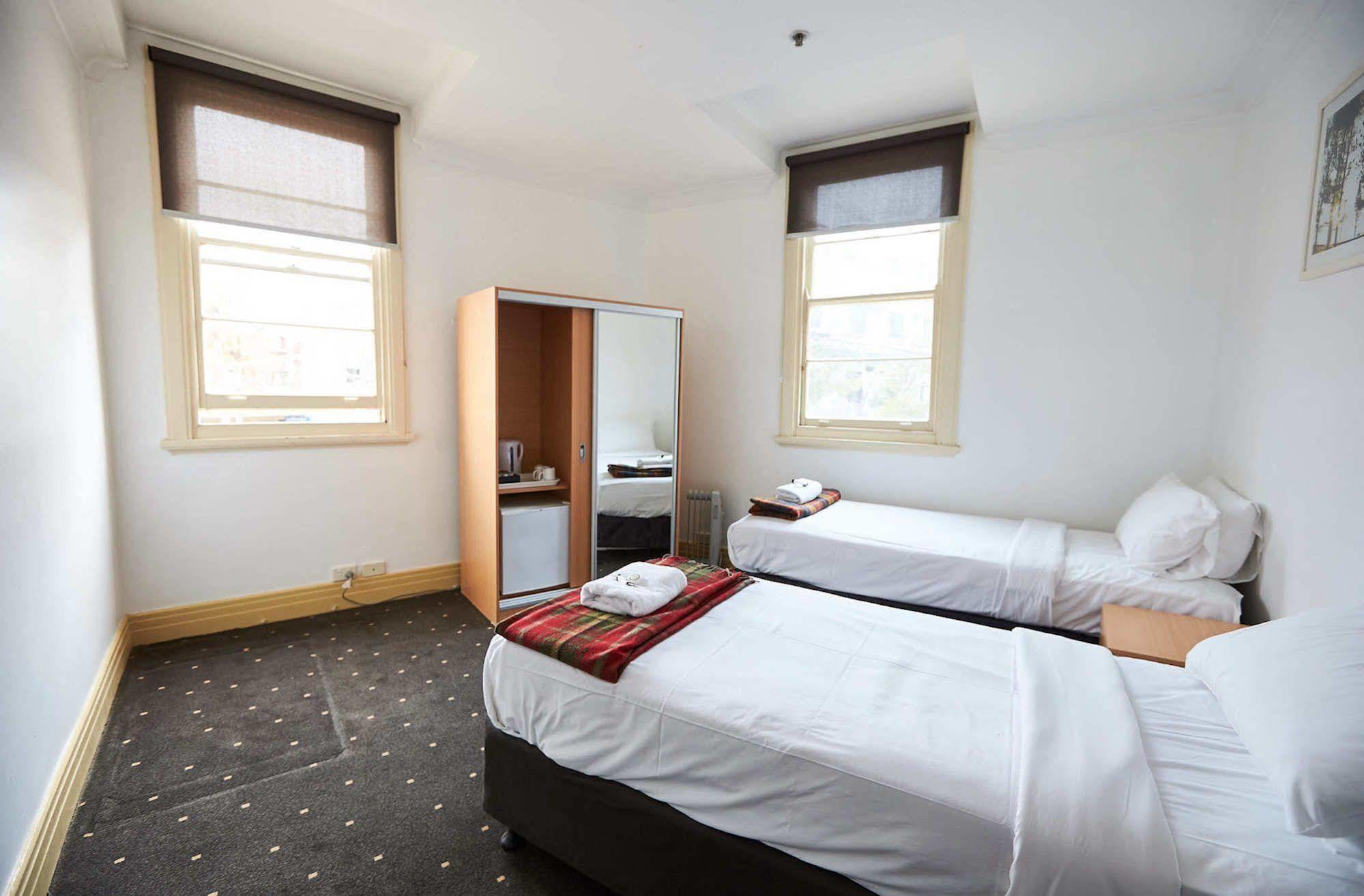 Stay At Hotel Steyne Sydney Exteriér fotografie