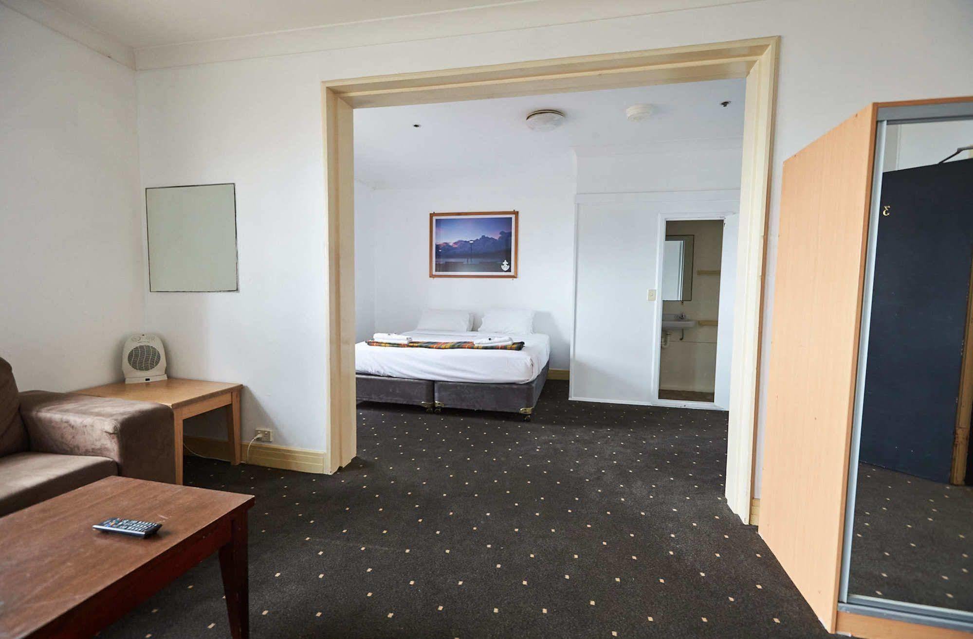 Stay At Hotel Steyne Sydney Exteriér fotografie