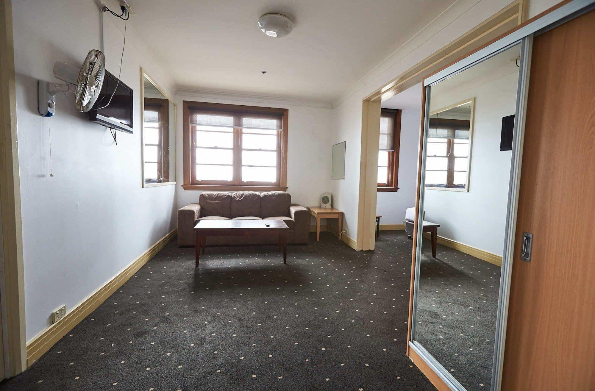 Stay At Hotel Steyne Sydney Exteriér fotografie