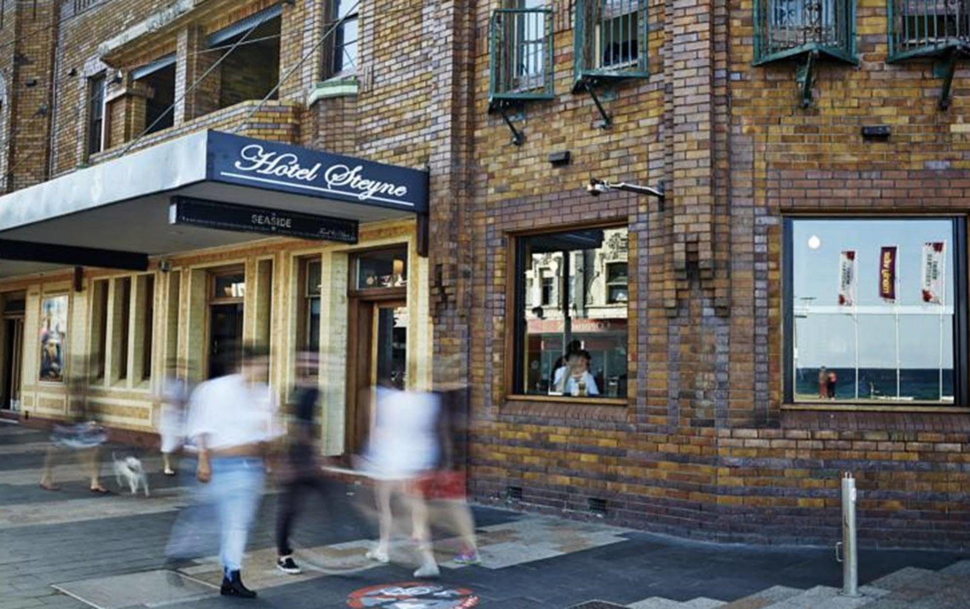 Stay At Hotel Steyne Sydney Exteriér fotografie
