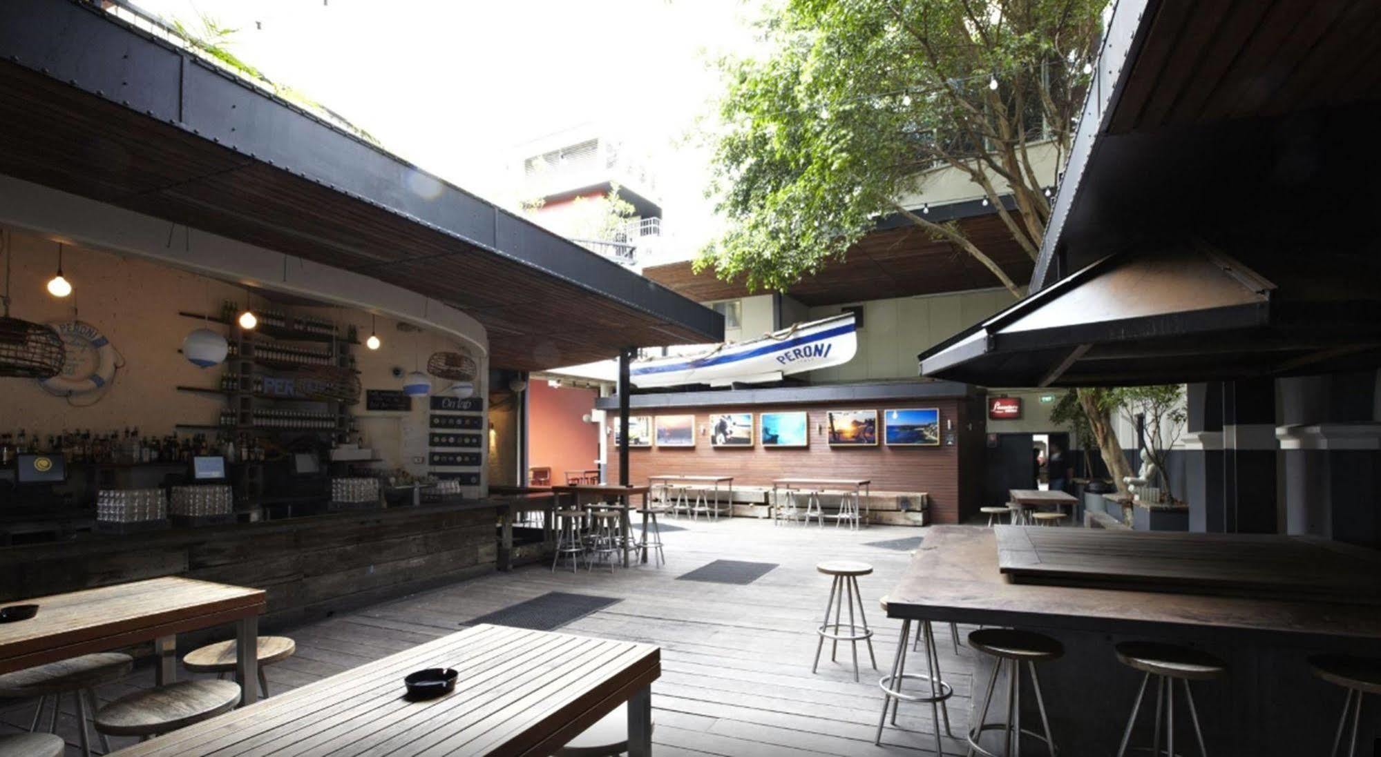 Stay At Hotel Steyne Sydney Exteriér fotografie