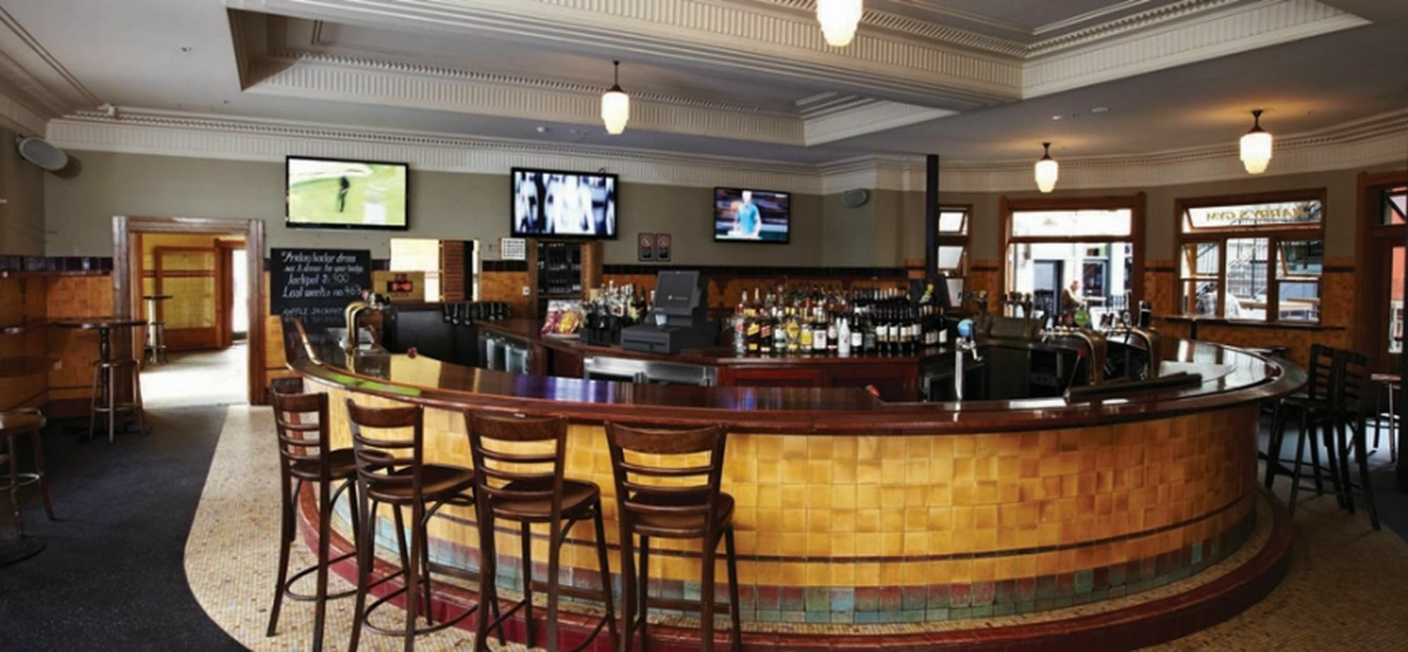 Stay At Hotel Steyne Sydney Exteriér fotografie