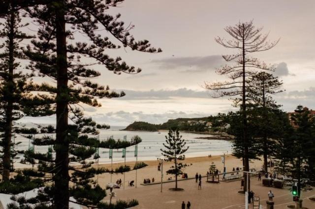 Stay At Hotel Steyne Sydney Exteriér fotografie